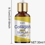 essence faciale au collagène