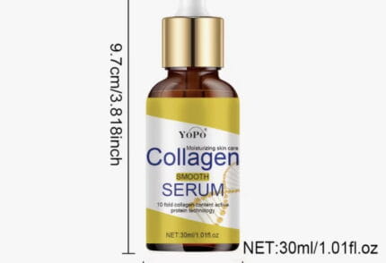 essence faciale au collagène
