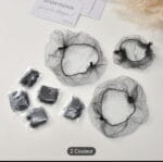 50pcs de Chouchous invisibles – Image 3
