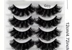 5 paires faux cils – Image 4