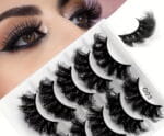 6 paires faux cils – Image 3