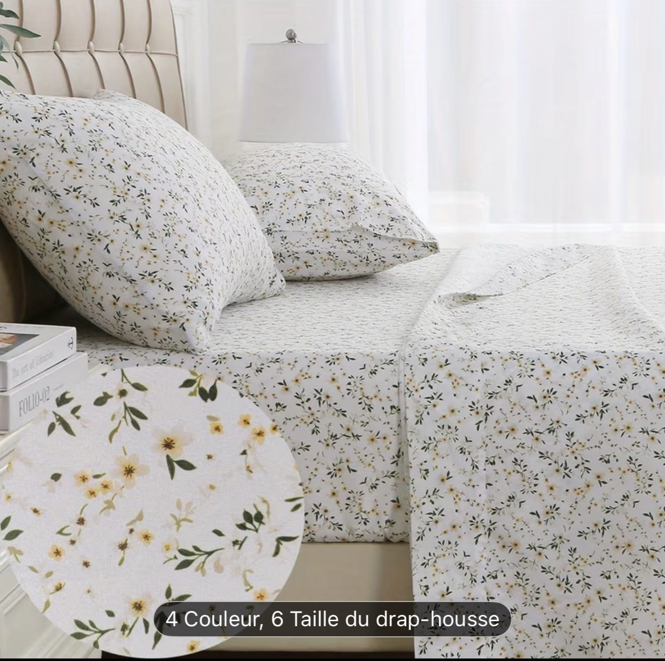Screenshot Draps 3 pièces double lit – Image 1