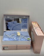 Lot de 2 Draps et 4 oreillers – Image 5