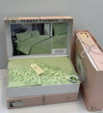 Lot de 2 Draps et 4 oreillers – Image 3