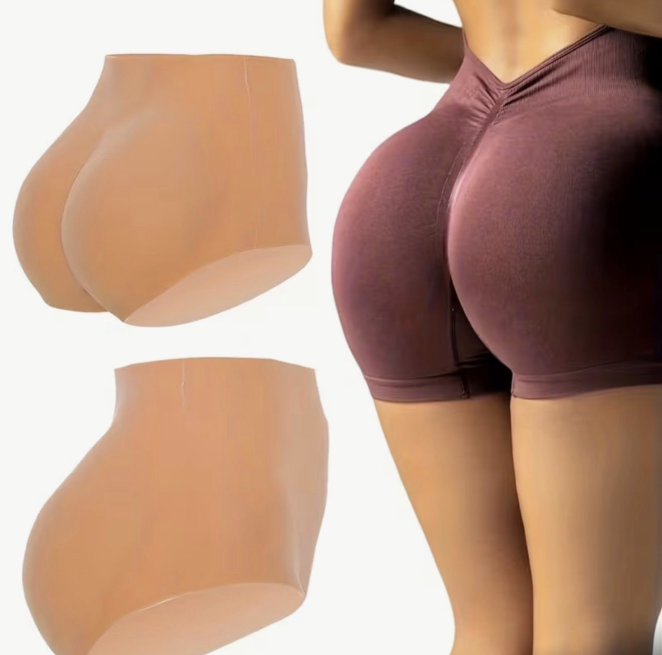 Screenshot Shapers de fesses en silicone – Image 1