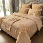Draps et 2 oreillers