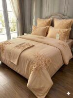Draps et 2 oreillers